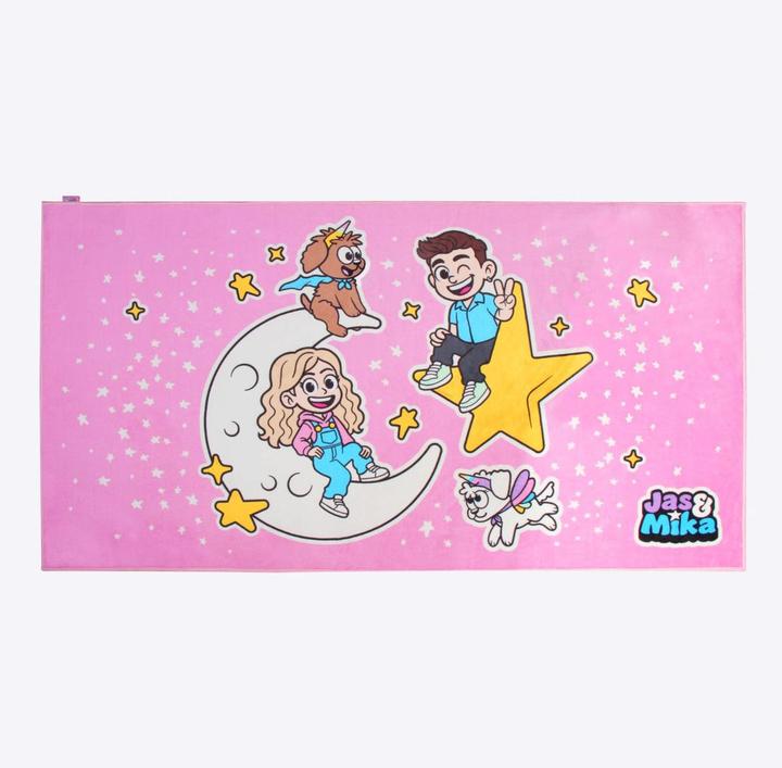 Produktbild Firstgrade - Carpet 80x150 cm - Jas&Mika (150 x 80 cm)