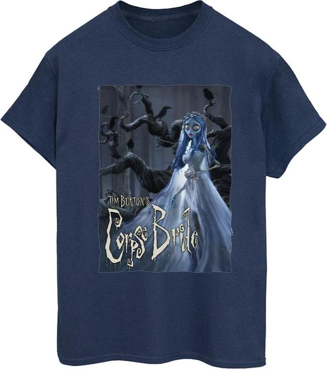 Produktbild Corpse Bride Wedding Gown Poster TShirt (S)