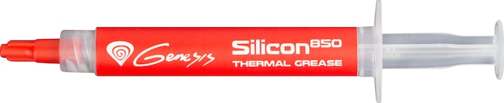 Genesis Composto termico di silicone /m-K (13.40 W/m K, 2 g)