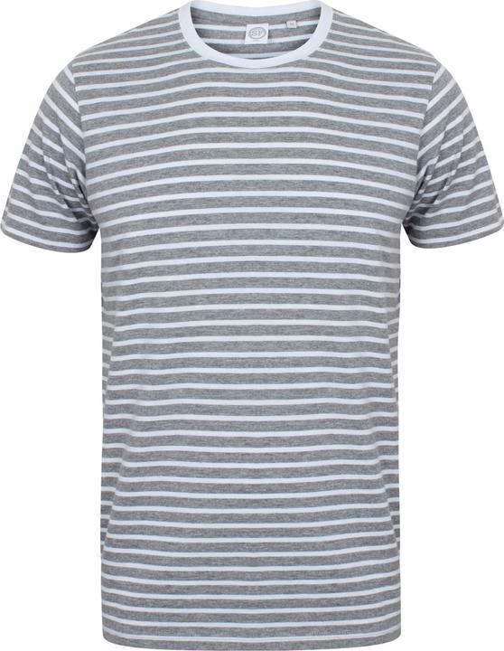 Immagine prodotto Skinni Fit Camicia a maniche corte con strisce (M)