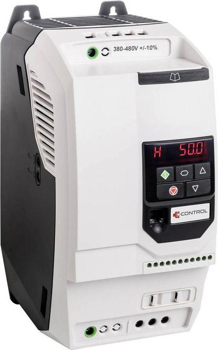 C-Control Inverter CDI-400-3C3 4,0 kW trifase 400 V