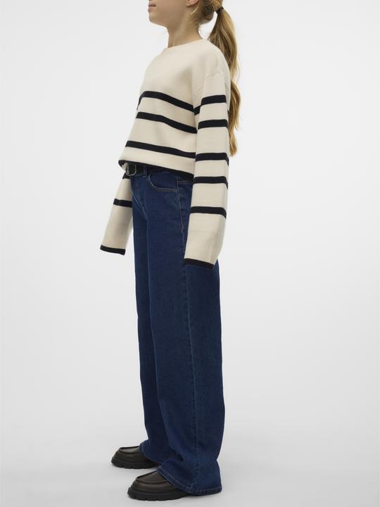 Produktbild Vero Moda Vmdaisy Hr Wide Dnm Jns Vi3440 Girl Noos (140)