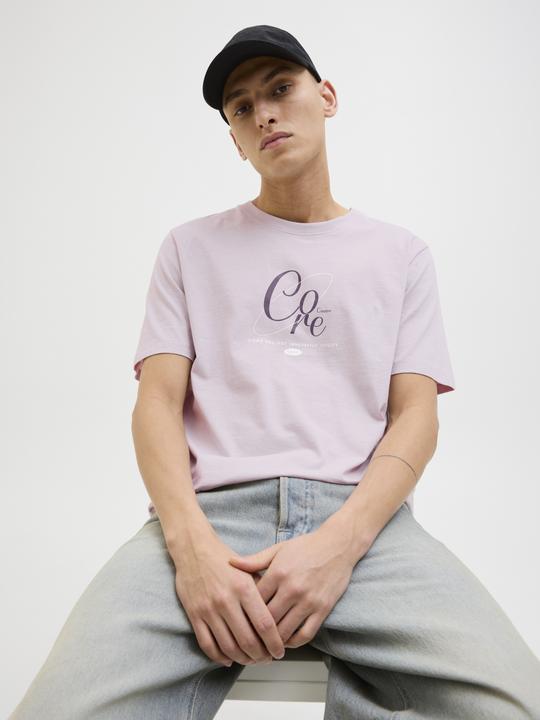 Immagine prodotto Jack & Jones Gedruckt Rundhalsausschnitt T-shirt T-shirt (S)