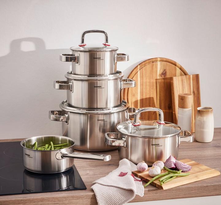 Actual product image Homeware Professional Cucina Perfetta (Pot, Stainless steel)