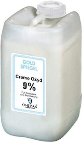 Image du produit Cosmetic Oxyde en crème Goldspiegel 9% 5000 ml