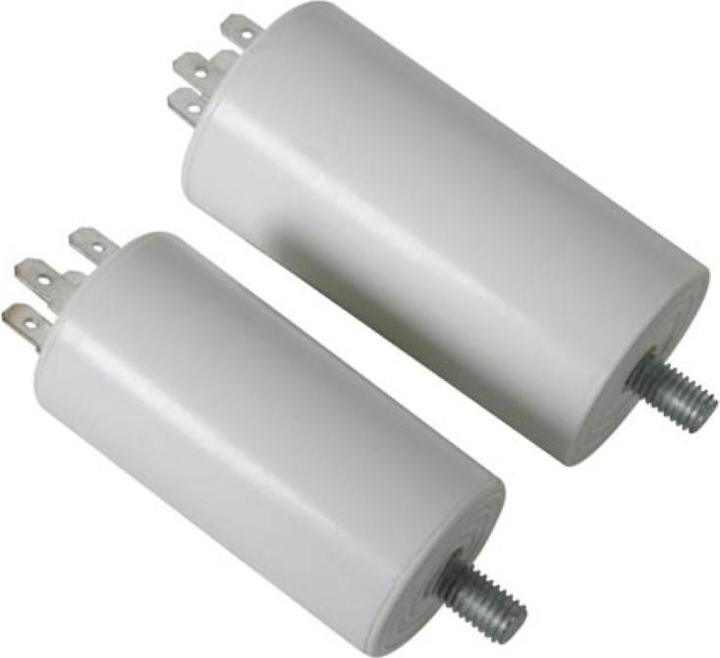 Velleman Motor Run Capacitor 8µf 450V