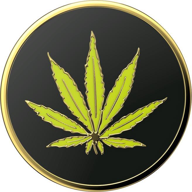 Actual product image PopSockets Mobile Device Holder Enamel Pot Luck