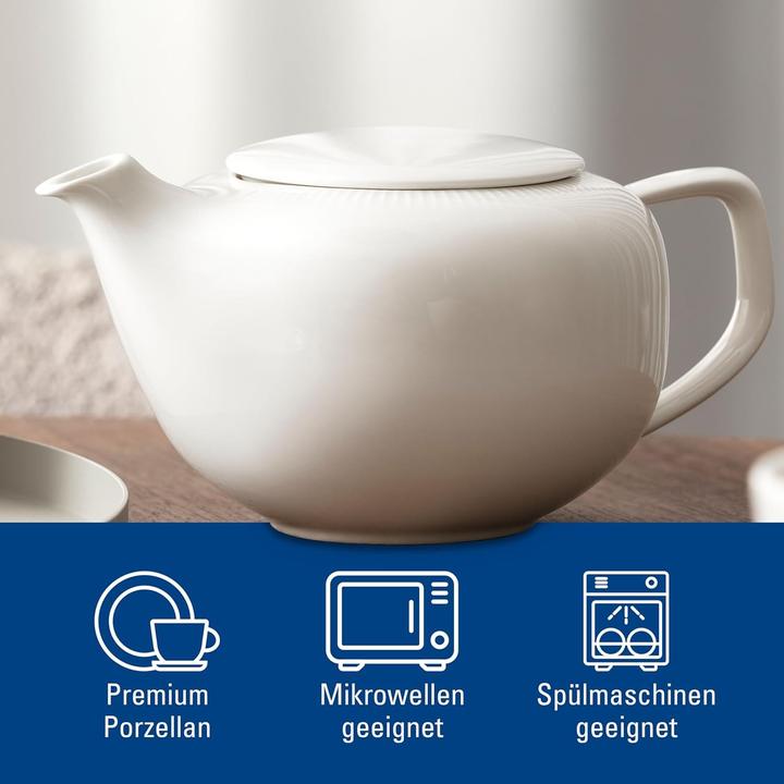 Actual product image Villeroy & Boch Teekanne mit Deckel und Filter Afina (0.42 l)