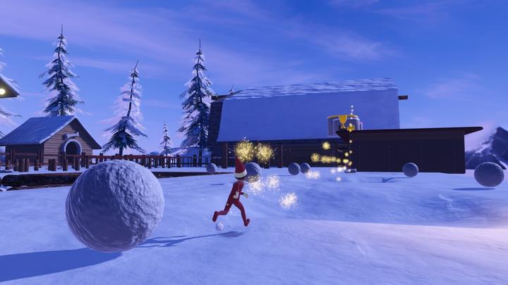 Immagine prodotto Game The Elf on the Shelf: Weihnachtshelden (Switch, DE, FR, IT)