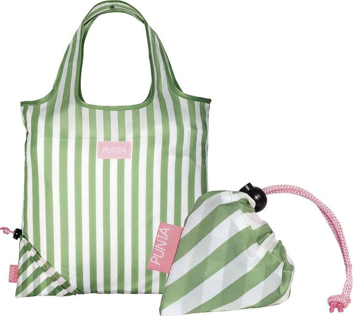 Produktbild Punta Faltshopper gestreift12l