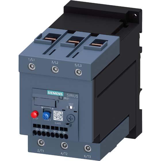 Siemens Überlastrelais therm 70-90A 3RU2146-4LD1, Relais