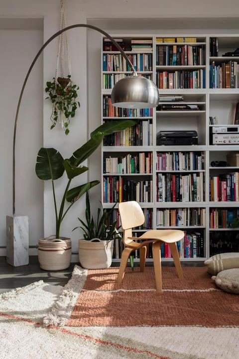 Actual product image Lorena Canals Reversible carpet Duetto Sage L (170 x 240 cm)