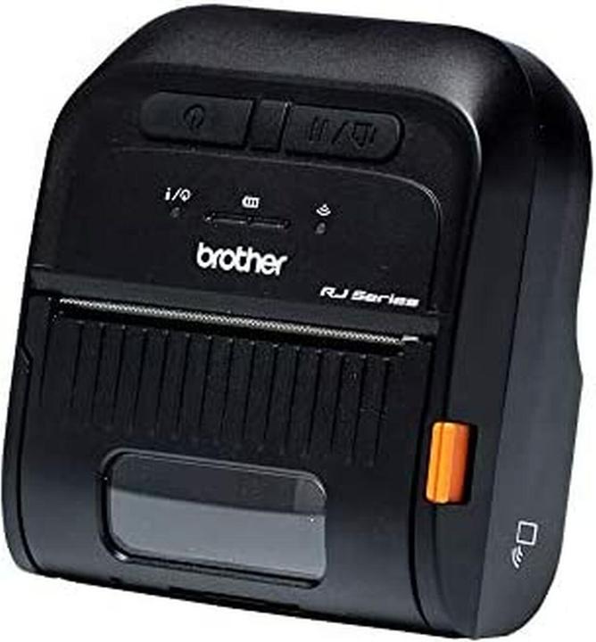 Produktbild Brother RuggedJet RJ-3035B - Belegdrucker - Thermodirekt - Rolle (7,9 cm) (NFC, Bluetooth, USB 2.0)