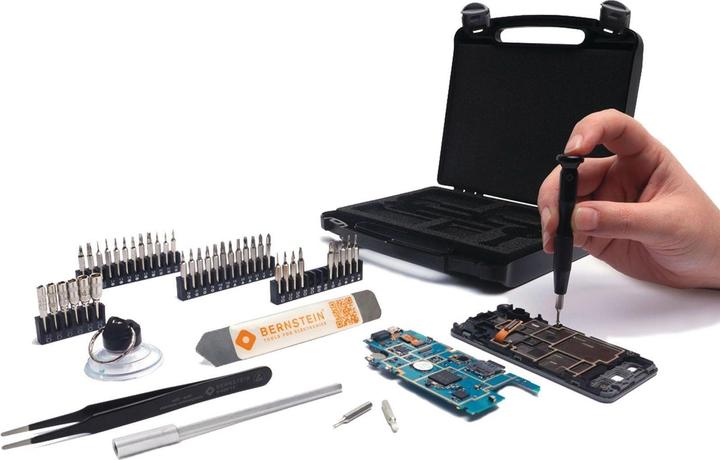 Actual product image Bernstein Precision repair set (47 pieces)