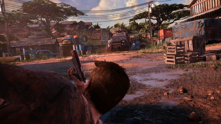 Produktbild Sony Uncharted 4: A Thief's End - Libertalia Edition (PS4)