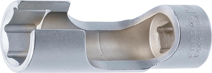 Actual product image BGS Special Socket, slotted 10 mm (3/8") Drive 19 mm (19 mm)