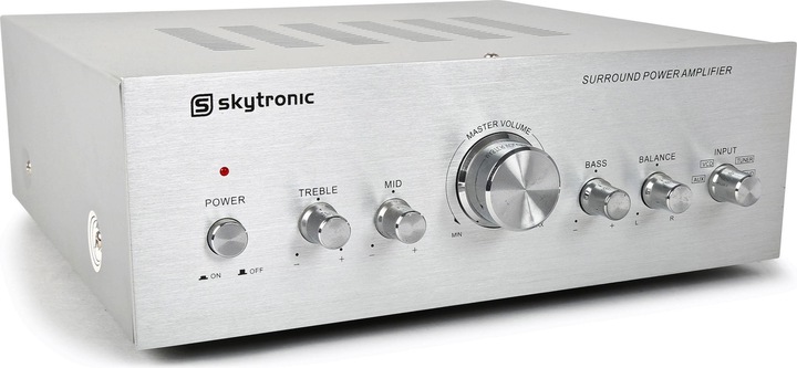 Actual product image Skytronic Pro AV400