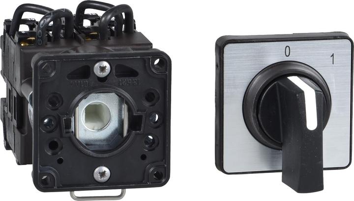 Produktbild Schneider Electric Cam  Switch 22mm Mount 1P 12A 0 - 1