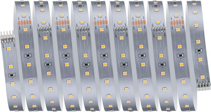 Actual product image Paulmann MaxLED 500 Basisset (Warm white, 300 cm, Indoor)