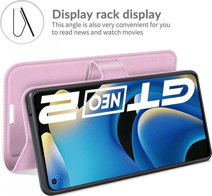 Immagine prodotto Screenguard Custodia in pelle Realme GT Neo2 (Realme GT Neo 2)