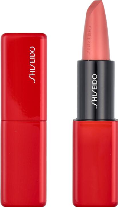 Actual product image Shiseido Technosatin Gel Lipstick No 402 (402 CAHTBOT)