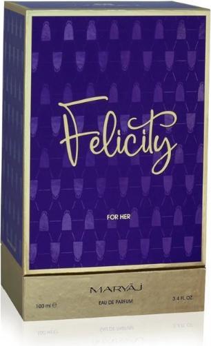 Immagine prodotto Maryaj Felicità (Eau de parfum, 100 ml)