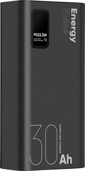 Image du produit Obal:Me EnergyPulse (30000 mAh, 23 W, 111 Wh)