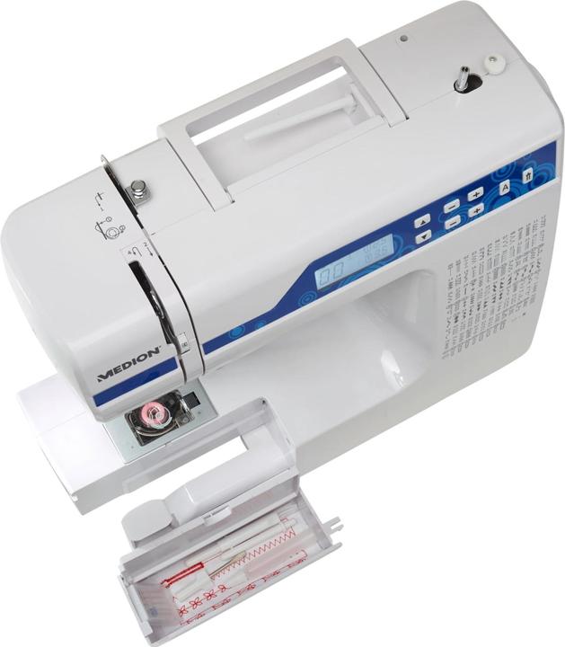 Image du produit Medion Machine à coudre MD 15694 Blanc