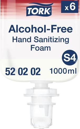 Produktbild Tork Desinfektionsschaum