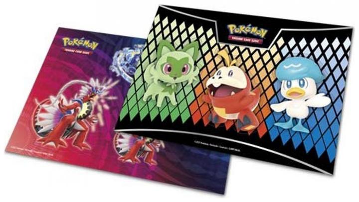 Produktbild Pokémon Back to School Collector's Chest (Englisch, Box Set & Collection)