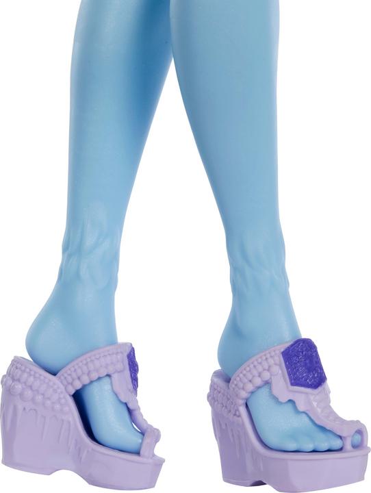 Produktbild 0 Monster High Self-Scare Secrets Abbey