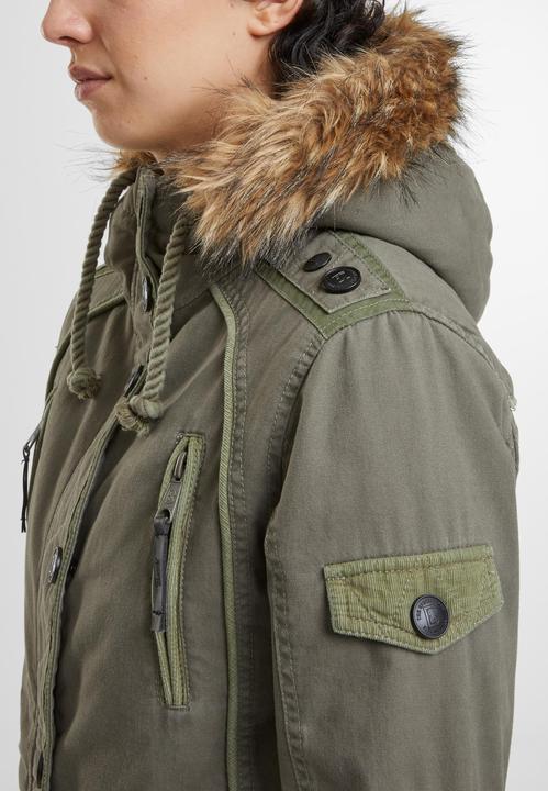Produktbild Brandit Women Emma Winterparka - 174621 (XL)