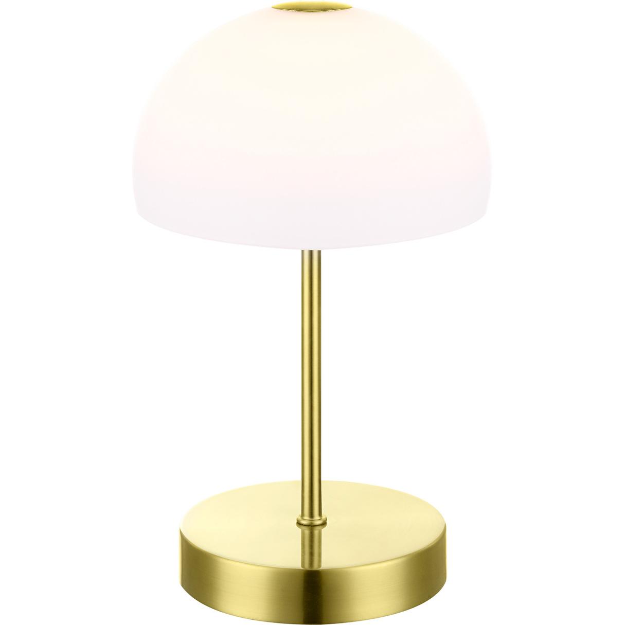 Globo, Tischlampe, Tischleuchte Snowflake (400 lm)