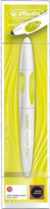 Produktbild Herlitz MY.PEN STYLE - Tintenroller (1x)