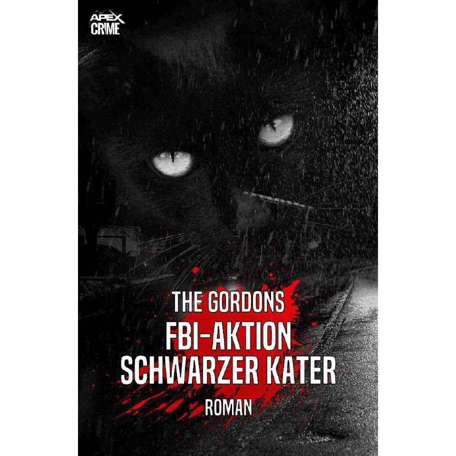 Thumbnail - Fbi-Aktion Schwarzer Kater, Belletristik von The Gordons