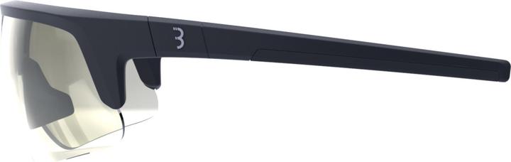 Actual product image BBB Comet PH glasses, black (Matt)
