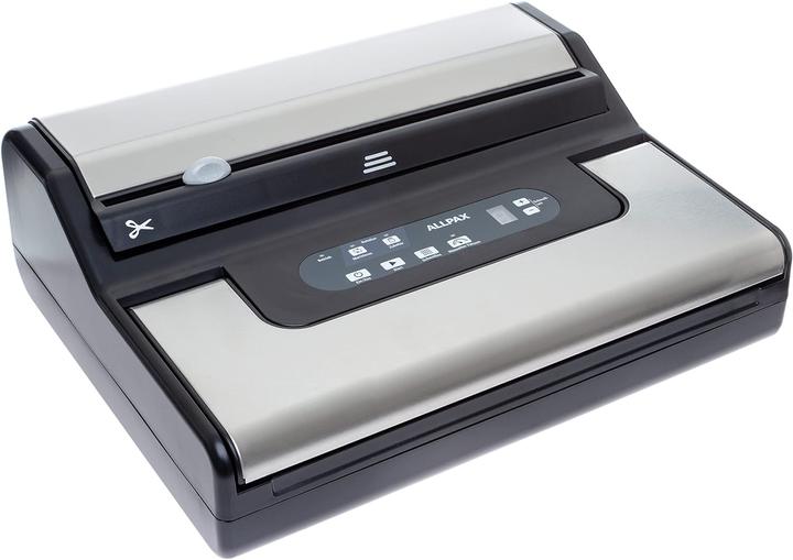 Image du produit Allpax Appareil de mise sous vide P 255 en noir