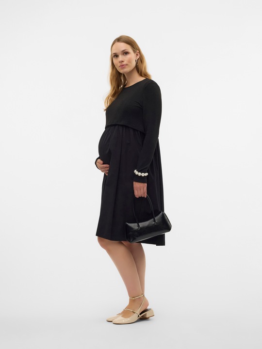 Produktbild Mamalicious MLPOLIA Umstandskleid Kleid (S)
