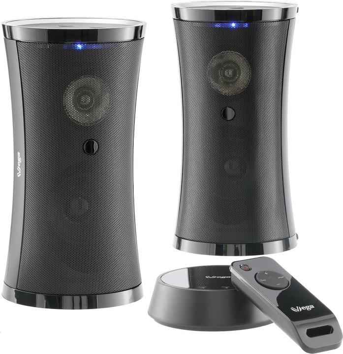 CE-Scouting Vega Funklautsprecher-Set SP4780