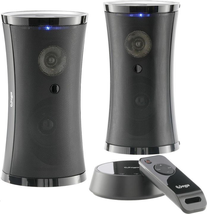 CE-Scouting Vega Funklautsprecher-Set SP4780