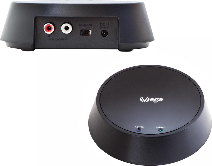 Actual product image CE-Scouting Vega radio loudspeaker set SP4780