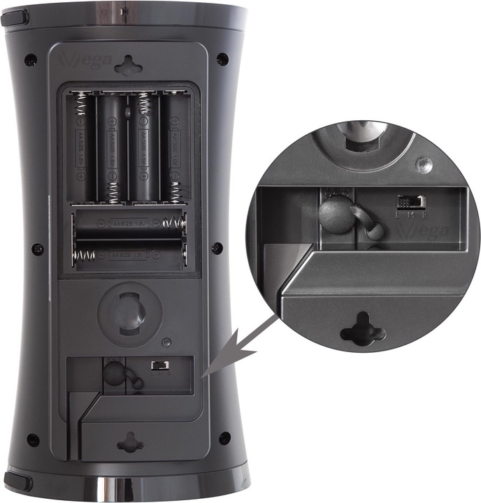 Actual product image CE-Scouting Vega radio loudspeaker set SP4780