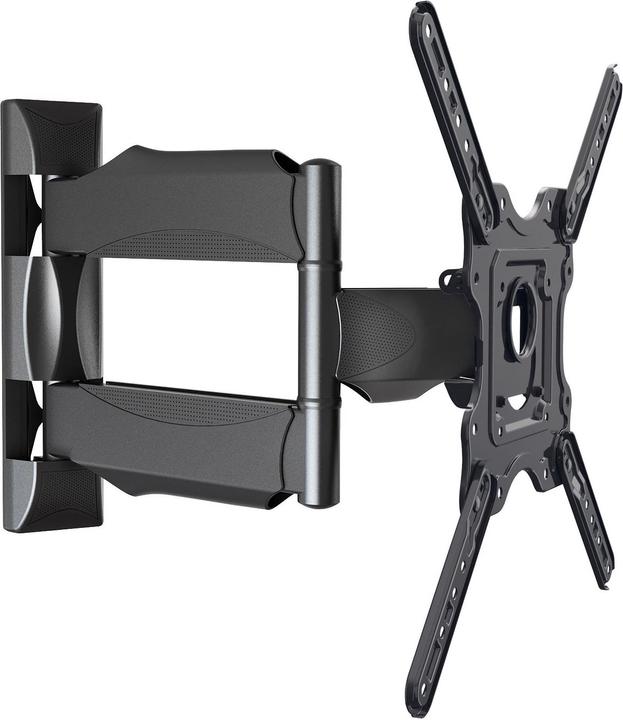 Spectral JM400CSV2 Supporto a parete per schermo piatto da 139,7 cm (55" ) Nero (Muro, 55", 31.80 kg)