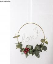 Actual product image Rayher Eucalyptus branch plastic (5 cm)