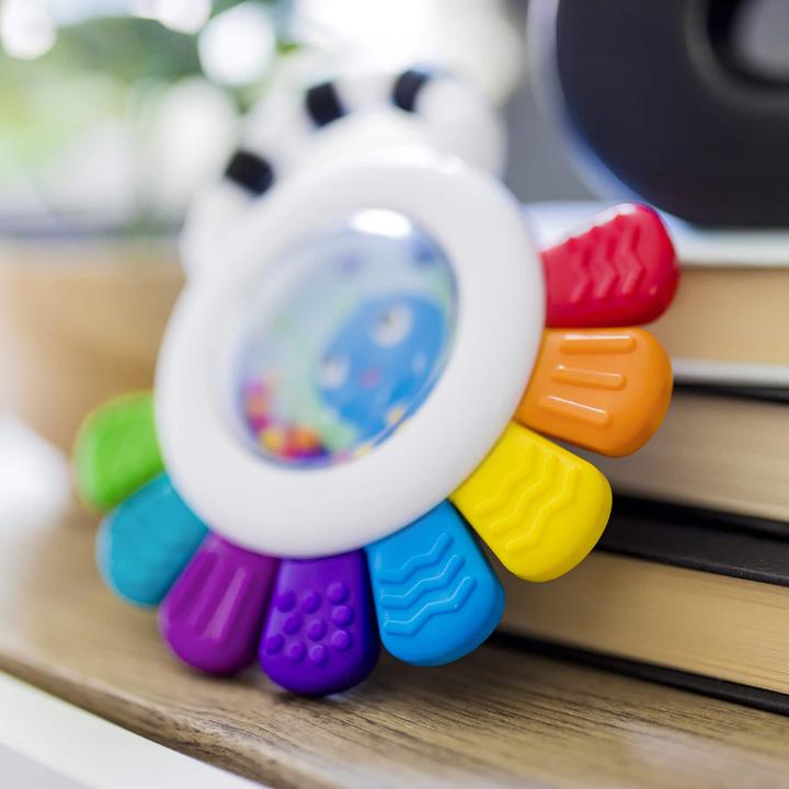 Image du produit Baby Einstein Hochet et anneau de dentition Opus™ exceptionnels (3 Mois)
