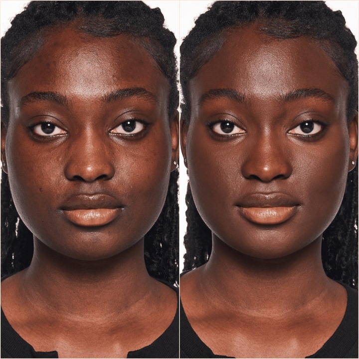 Actual product image Catrice Invisible Cover Foundation (087N)