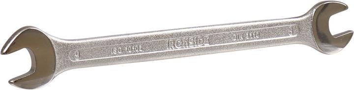 Actual product image Ironside Open-end wrench Irons. 8x9 mm (8 mm, 9 mm)