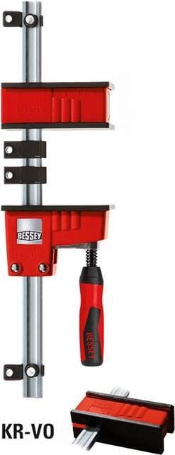 Actual product image Bessey Vario body clamp REVO KREV K (2000 mm)