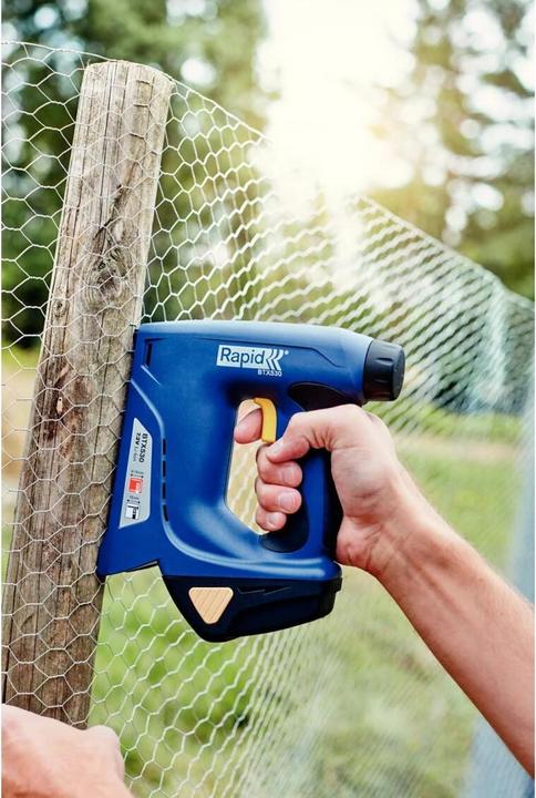 Produktbild Rapid BTX530 Elektrotacker