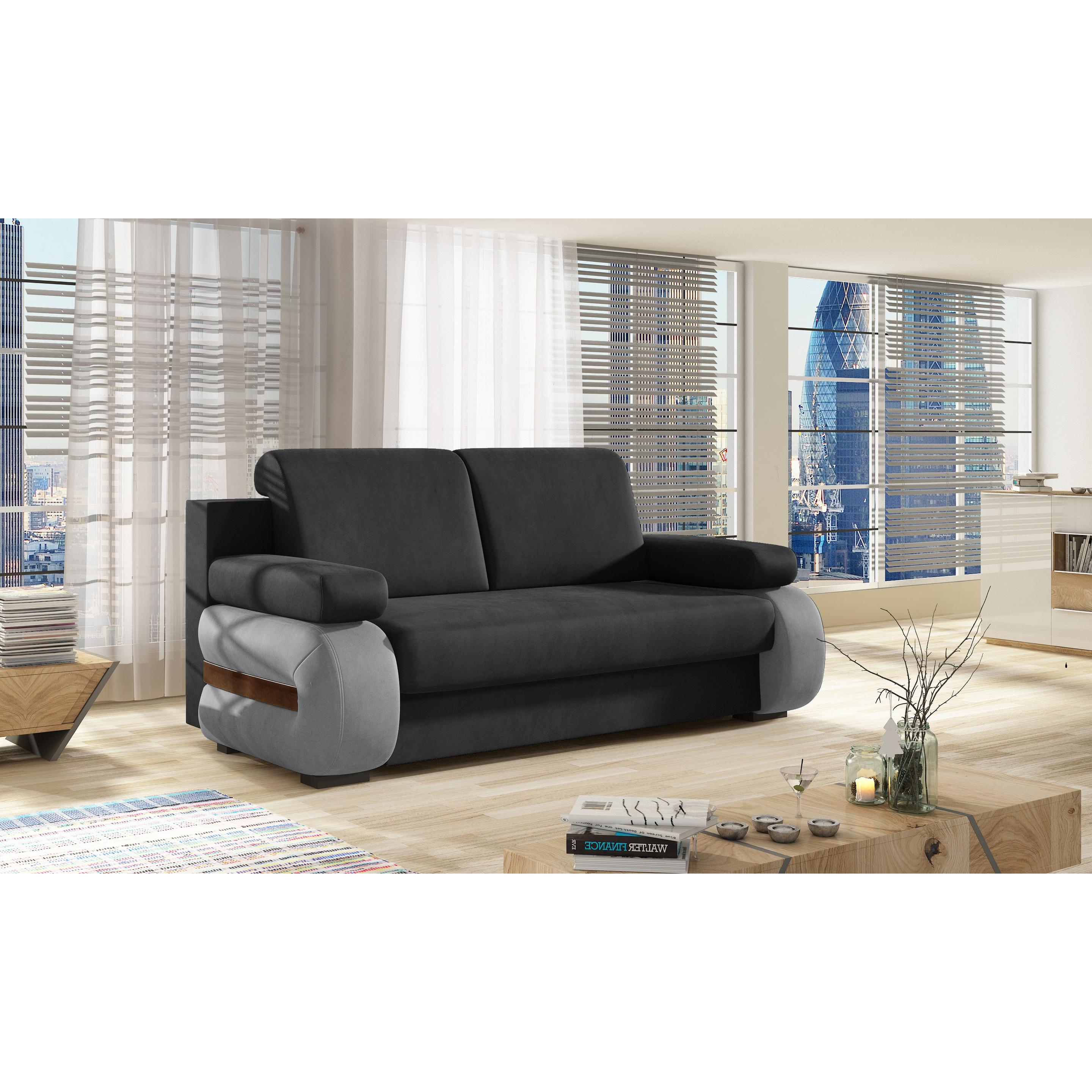 Thumbnail - ELTAP, Sofa, Laura (3-Sitzer, Bettsofa)